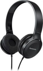 Słuchawki Panasonic RP-HF100E-K. Słuchawki nauszne PANASONIC. Za 56.97 zł.