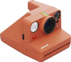 Polaroid Now+ Gen 3, coral. Aparaty kompaktowe POLAROID. Za 669.99 zł.