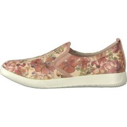Tamaris tenisówki slip-on damskie 37 wielokolorowe. Trampki i tenisówki damskie Tamaris, bez wzorów, bez zapięcia. Za 240.00 zł.