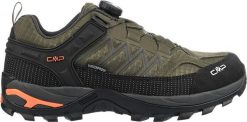 Buty trekkingowe męskie CMP Buty trekkingowe męskie CMP Rigel Low Fitgo 3Q14827 55ES 47. Trekkingi męskie CMP, bez zapięcia. Za 504.16 zł.