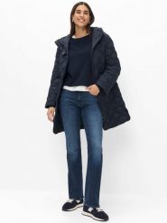 BRAX Damsie dżinsy o kroju bootcut Kobiety Bawełna niebieski, 46. Niebieskie jeansy damskie Brax, bez wzorów, z bawełny, eleganckie. Za 579.95 zł.