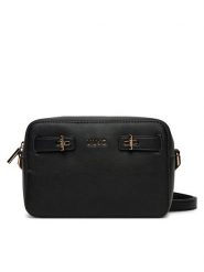 Liu Jo Torebka M Camera Case AA5079 E0003 Czarny. Czarne listonoszki damskie Liu Jo, bez wzorów, ze skóry, bez dodatków. Za 349.99 zł.