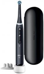 Szczoteczka Oral-B iO Series 5S Czarna. Czarne szczoteczki elektryczne Oral-B. Za 672.10 zł.