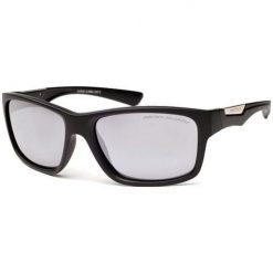 Okulary turystyczne unisex Arctica S-296A. Czarne okulary przeciwsłoneczne damskie ARCTICA. Za 129.00 zł.