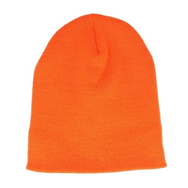 Czapka Ciężkiej Grubości. Brązowe czapki damskie FLEXFIT, bez wzorów, sportowe. Za 43.99 zł.