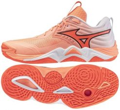 Mizuno Buty WAVE MOMENTUM ELITE (V1GA251280). Buty sportowe męskie Mizuno, bez wzorów, bez zapięcia. Za 472.87 zł.