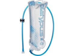 Outdoorowy Platypus Hoser 2L - Plecak nawadniający. Czerwone plecaki męskie PLATYPUS, bez wzorów, z materiału. Za 152.99 zł.