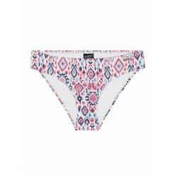 Figi do kostiumów kąpielowych dla kobiet Protest Mixunagi 24. Białe bikini Protest, bez wzorów. Za 119.99 zł.