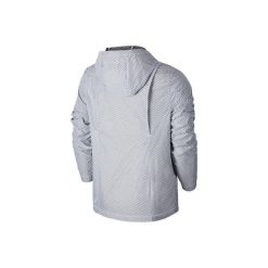 Bluza męska nike hyper elite basketball jacket black. Szare bluzy męskie Nike, m, bez wzorów, sportowe, bez ramiączek, bez kaptura. Za 399.00 zł.