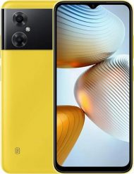 Smartfon POCO M4 5G 4/64GB Żółty (69341777793500). Żółte smartfony POCO. Za 572.65 zł.