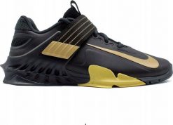 Nike Nike Savaleos CV5708-001 Czarne 42. Czarne buty sportowe męskie Nike, bez wzorów, bez zapięcia. Za 494.32 zł.
