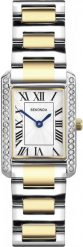 Zegarek Sekonda Zegarek damski Sekonda 40735 srebrny. Szare zegarki damskie Sekonda, srebrne. Za 379.00 zł.