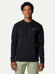 Columbia Bluza Meridian Creek™ 2095701 Czarny Regular Fit. Czarne bluzy męskie Columbia, l, bez wzorów, z bawełny, bez ramiączek, bez kaptura. Za 219.99 zł.