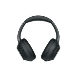 Słuchawki bezprzewodowe SONY WH-1000XM3 Czarny. Czarne słuchawki bezprzewodowe SONY. Za 1,349.99 zł.