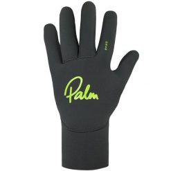 Rękawiczki do sportów wodnych dla dorosłych Palm Grab neoprenowe 2mm. Szare rękawiczki męskie PALM, bez wzorów, z neoprenu. Za 220.00 zł.