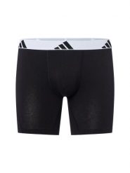 Adidas Performance Bokserki w 3-paku Mężczyźni Bawełna czarny, M. Czarne bokserki męskie adidas Performance, bez wzorów, z bawełny. Za 169.95 zł.