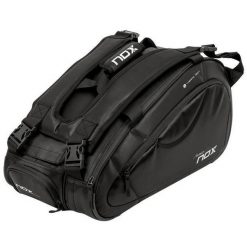 Plecak Nox Pro. Czarne plecaki męskie nox, bez wzorów, z materiału, sportowe. Za 400.99 zł.
