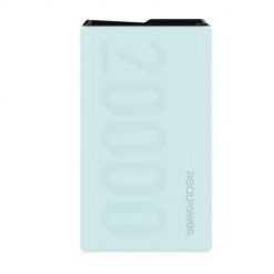 RealPower PB-20000PD+ Nutopia 20000 mAh Niebieski. Niebieskie powerbanki No Name. Za 201.99 zł.