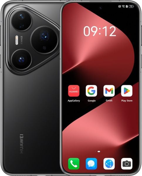 Smartfon Huawei Pura 80 Pro 17,3 cm (6.8") Dual SIM 4G USB Type-C 12 GB 512 GB 5170 mAh Czarny. Czarne smartfony Huawei. Za 3,799.00 zł.