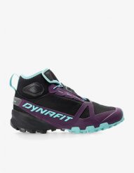 Buty podejściowe damskie Dynafit Traverse Mid GTX - royal purple/black out. Czarne obuwie trekkingowe damskie NoName, bez zapięcia. Za 1,055.22 zł.