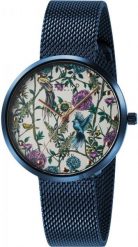 Zegarek damski Strand S700LXLIML-DPD CYRKONIE niebieski. Niebieskie zegarki damskie Strand. Za 300.00 zł.