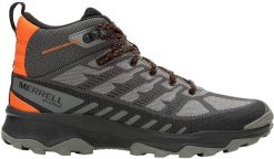 Buty trekkingowe męskie Merrell Buty trekkingowe męskie MOAB SPEED ECO* MID WP (J038115) 44.5. Trekkingi męskie Merrell, bez zapięcia. Za 393.75 zł.