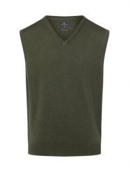 Nils Sundström Sweter z dzianiny Kobiety Bawełna zielony, XL. Zielone swetry nierozpinane damskie Nils Sundström, m, bez wzorów, z bawełny, eleganckie, bez kołnierzyka, bez ramiączek. Za 179.95 zł.