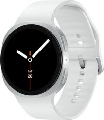Smartwatch Samsung Galaxy Watch 8 44mm LTE Biały (SM-L335FZSADBT). Białe zegarki smartwatch SAMSUNG, bez wzorów. Za 1,501.99 zł.