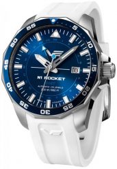 Zegarek męski Vostok Europe NH34-225A712SW biały. Białe zegarki męskie Vostok Europe, bez wzorów. Za 2,859.37 zł.