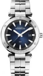 Zegarek Adriatica Zegarek męski Herbelin 12288B15 srebrny. Szare zegarki męskie Adriatica, bez wzorów, srebrne. Za 3,120.00 zł.