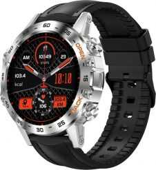 Smartwatch Gravity Smartwatch Gravity GT9-6. Zegarki smartwatch Gravity, bez wzorów. Za 238.16 zł.