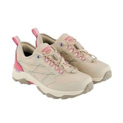 Wodoodporne Buty Treningowe Dla Kobiet Blaze II. Brązowe obuwie trekkingowe damskie Regatta, bez zapięcia. Za 299.99 zł.