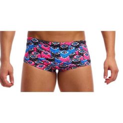 Kąpielówki Funky Trunks Sushi Stack - trunki męskie. Kąpielówki męskie Funky Trunks, m, bez wzorów. Za 159.00 zł.