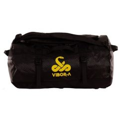 Vibor-A Carbon 48 L plecak-torba. Czarne plecaki damskie VIBORA, bez wzorów, sportowe. Za 465.99 zł.