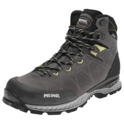 Buty trekkingowe męskie Meindl Vakuum Sport III z membraną Gore-Tex. Szare buty zimowe męskie MEINDL, bez wzorów, z gore-texu, bez obcasa, bez zapięcia. Za 1,499.00 zł.