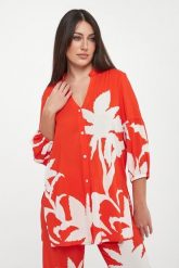 Koszula damska SPORTLAM. Koszule damskie Sportalm, bez wzorów, bez kołnierzyka, bez ramiączek. Za 1,329.00 zł.