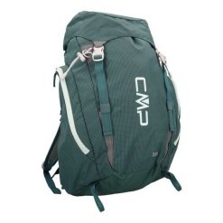 Plecak turystyczny CMP Nordwest 30 L - trek green. Zielone plecaki damskie CMP, bez wzorów, sportowe. Za 341.19 zł.
