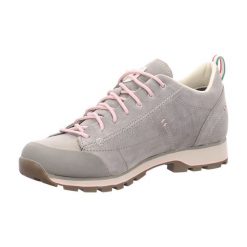 Buty DOLOMITE 54 LOW FG GTX. Szare buty zimowe męskie Dolomite, bez wzorów, bez obcasa, bez zapięcia. Za 919.99 zł.