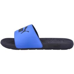 Czapka Puma Cool Cat 2.0, Mężczyźni. Niebieskie czapki męskie Puma, bez wzorów, ze skóry ekologicznej. Za 190.00 zł.