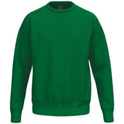 Bluza Erima Ts wielokolorowa. Zielone bluzy damskie Erima, na zimę, bez wzorów, z bawełny, bez ramiączek, bez kaptura. Za 275.99 zł.