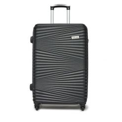 Walizka duża Semi Line. Czarne walizki damskie Semi-line, bez wzorów, duże. Za 219.99 zł.