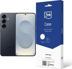 Smartfon Samsung Galaxy S25 5G 12/128GB Czarny (SM-S931BDK) + Etui Clear Case. Czarne smartfony SAMSUNG. Za 2,826.00 zł.