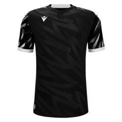 Koszulka Macron Themis Eco. Białe bluzki damskie Macron, bez wzorów, sportowe, bez kołnierzyka, bez ramiączek. Za 261.50 zł.