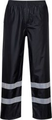 Brugi F441 - Spodnie wodoodporne IONA - granatowy XL. Niebieskie spodnie sportowe męskie Brugi, m, bez wzorów, narciarskie. Za 57.34 zł.