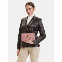 Torebka LOVE MOSCHINO. Czerwone torebki do ręki damskie Love Moschino, bez wzorów, bez dodatków. Za 819.99 zł.