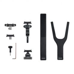 Zestaw akcesoriów rowerowych do DJI Osmo Action 6 i Osmo Nano. Zegarki sportowe Dji, bez wzorów. Za 387.99 zł.
