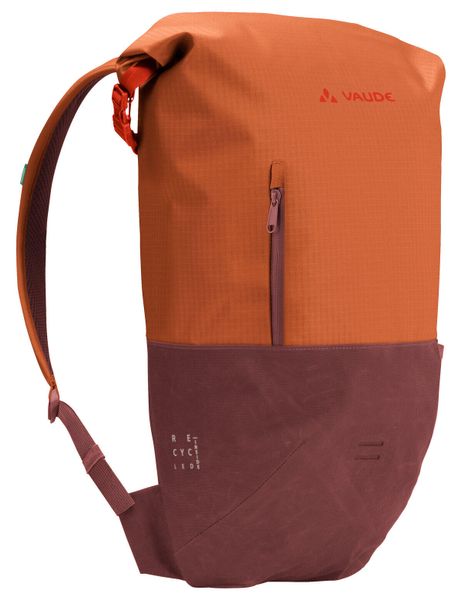 Plecak VAUDE CityGo. Brązowe plecaki męskie Vaude, bez wzorów. Za 257.00 zł.