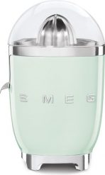 Wyciskarka do cytrusów 50's Style pastelowa zieleń. Zielone wyciskarki Smeg. Za 779.00 zł.