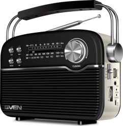 Sven SRP-505 przenośne radio bezprzewodowe. Radia Sven. Za 146.90 zł.