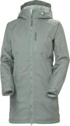 Helly Hansen Helly Hansen damski płaszcz przeciwdeszczowy W LONG BELFAST WINTER JACKET 62395 485 S. Płaszcze damskie Helly Hansen, s, bez wzorów, sportowe, bez kołnierzyka, bez kaptura. Za 924.99 zł.